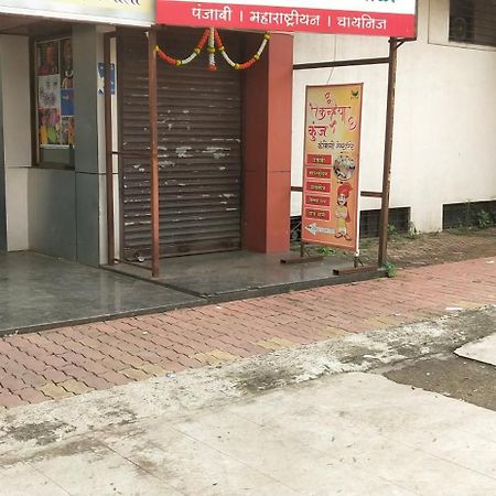 City Palace Hotel होटल सिटी पैलेस Nashik Εξωτερικό φωτογραφία