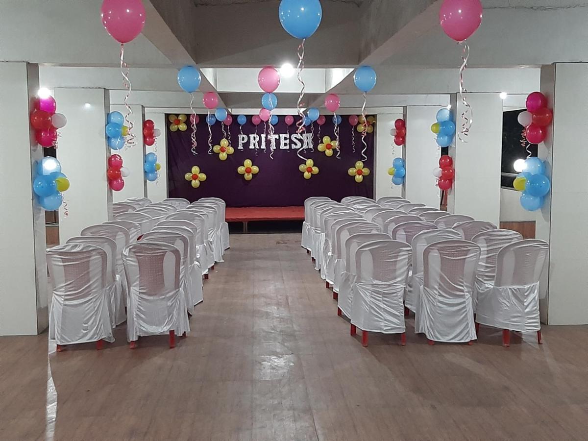 City Palace Hotel होटल सिटी पैलेस Nashik Εξωτερικό φωτογραφία
