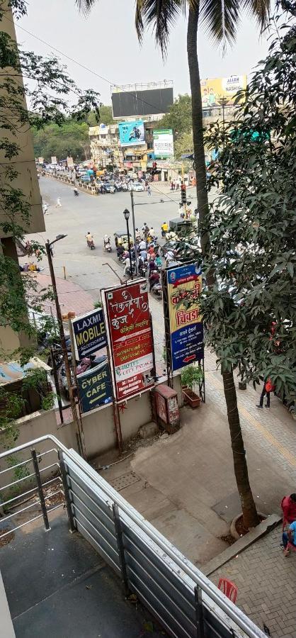 City Palace Hotel होटल सिटी पैलेस Nashik Εξωτερικό φωτογραφία