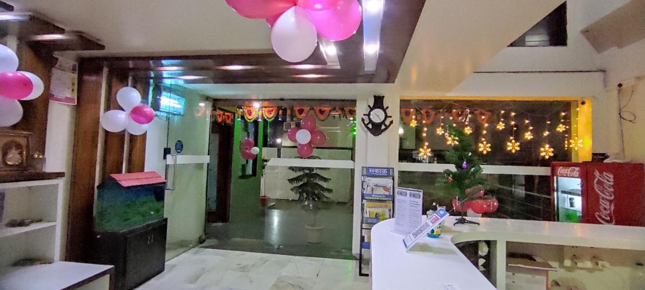 City Palace Hotel होटल सिटी पैलेस Nashik Εξωτερικό φωτογραφία