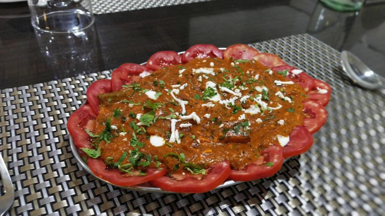 City Palace Hotel होटल सिटी पैलेस Nashik Εξωτερικό φωτογραφία